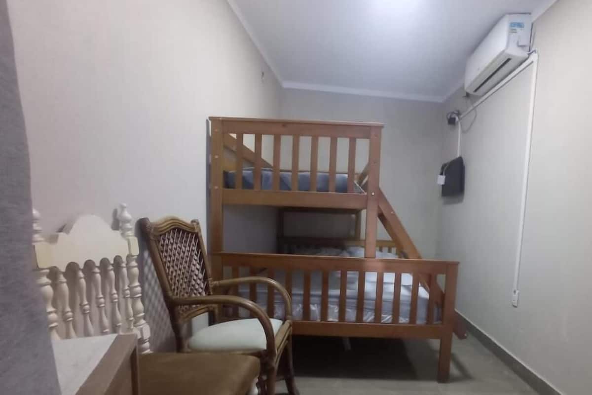 Quarto exclusivo | 1 quarto, Wi-Fi de cortesia