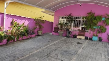 Estacionamento grátis sem manobrista