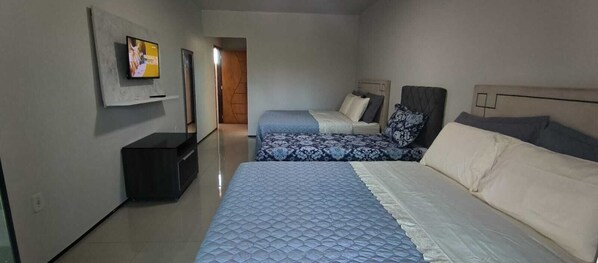 3 camere, Wi-Fi, lenzuola