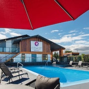 Coast Courtenay Hotel