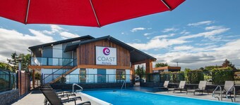 Coast Courtenay Hotel