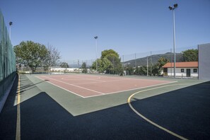 Sports court