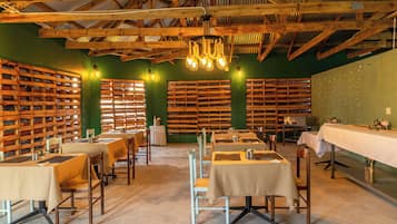 Desayuno inglés todos los días (con cargo)