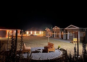 Economy Double Room | View from room