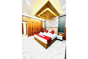 3 chambres, accès Internet, draps fournis