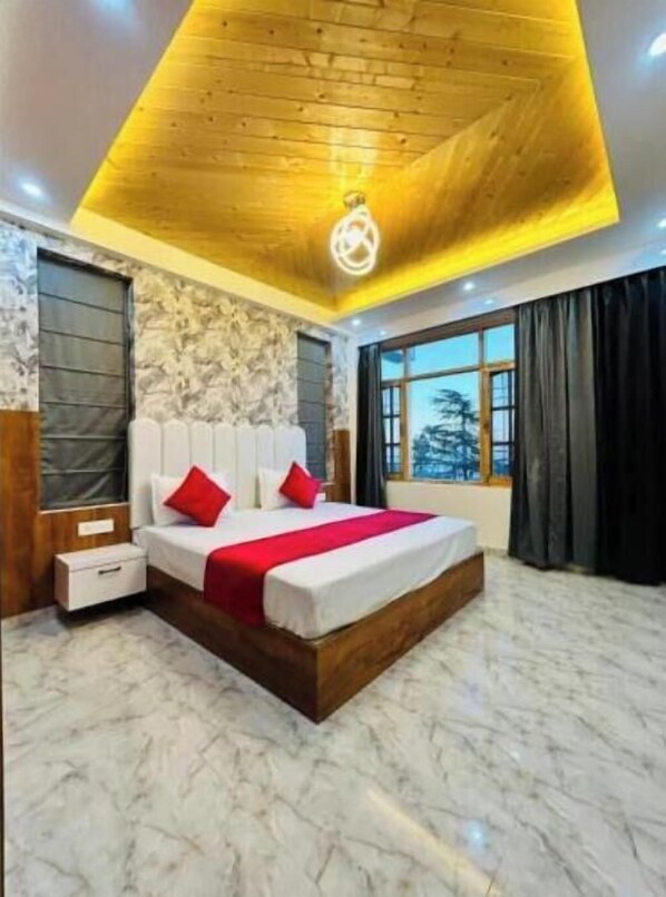 3 bedrooms, Internet, bed sheets