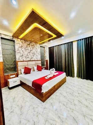 3 bedrooms, Internet, bed sheets