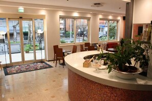 Lobby - Hotel Ardesia (Rimini)