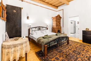 1 Schlafzimmer, Bügeleisen/Bügelbrett, Reisekinderbett, WLAN