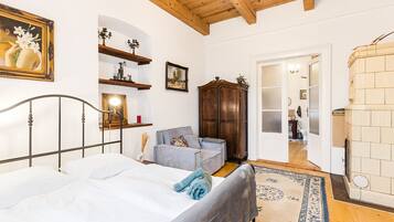 3 Schlafzimmer, Bügeleisen/Bügelbrett, Reisekinderbett, WLAN