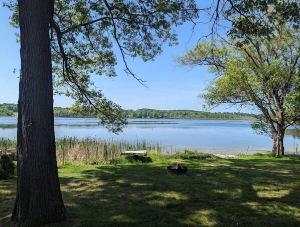 Àrea exterior de l'allotjament