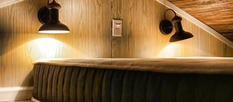 Unique Tiny House-farm Stay