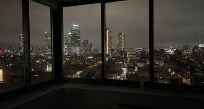 Enjoy a stylish experience at this centrally-located place in LIC