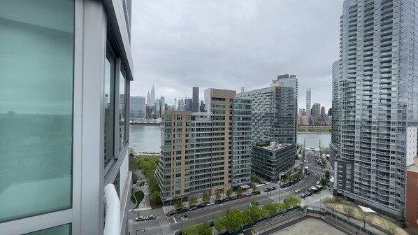 Interior - Enjoy a stylish experience at this centrally-located place in LIC (Queens)