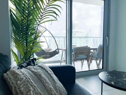 Midtown Tel Aviv Luxury Apartment