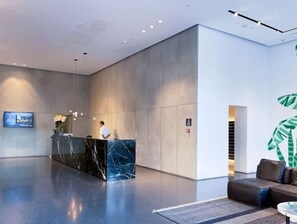 Lobby - Midtown Tel Aviv Luxury Apartment (Tel Aviv-Jaffa)