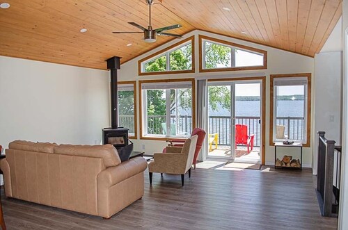 Sunview Cottage - Five Bedroom Cottage, Sleeps 10