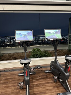 Fitness facility - Downtown Los Angeles Luxury Vibe Getaway (Vernon)