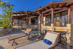 Terrazza/patio