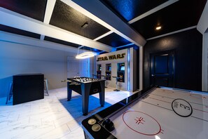 Games room