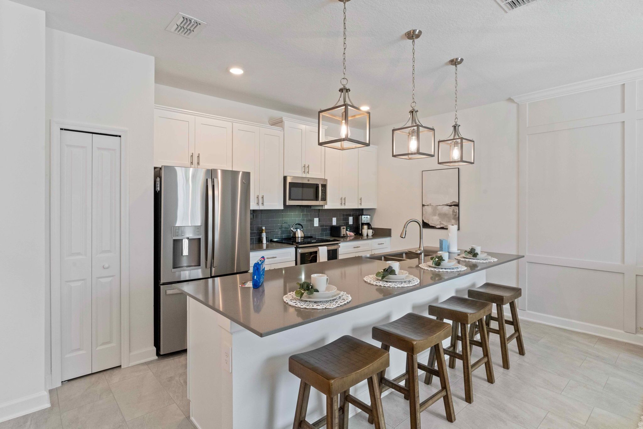 独立别墅 (4 Bedrooms) | 住宿服务设施