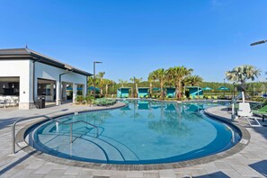 House (4 Bedrooms) | Property amenity - 4423 Scene Lane (Kissimmee)
