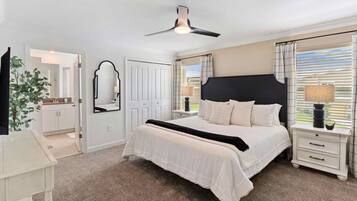 Casa (4 Bedrooms) | Comodidades da propriedade