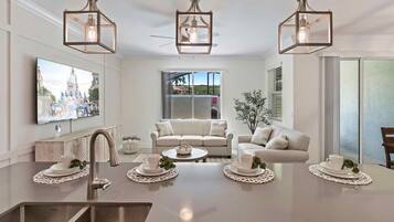 Casa (4 Bedrooms) | Comodidades da propriedade