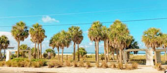 Get here fast, then take it slow... Right — ON — Siesta Beach at Condo Kokomo!