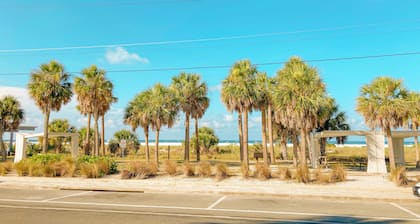 Get here fast, then take it slow... Right — ON — Siesta Beach at Condo Kokomo!
