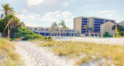 Get here fast, then take it slow... Right — ON — Siesta Beach at Condo Kokomo!