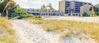 Get here fast, then take it slow... Right — ON — Siesta Beach at Condo Kokomo!