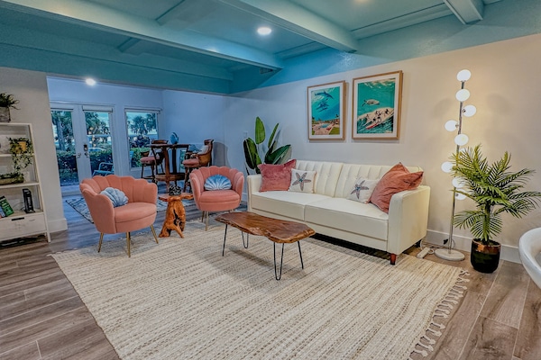 リビング エリア