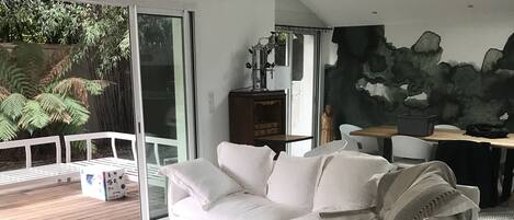 منطقة المعيشة