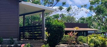 Comfortable and equipped cabin