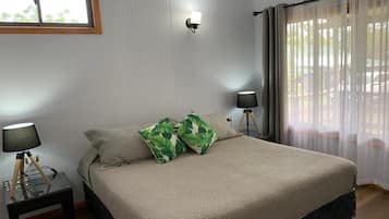 1 chambre, draps fournis