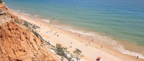 Playa en los alrededores
