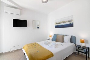 1 Schlafzimmer, Bügeleisen/Bügelbrett, Internetzugang, Bettwäsche