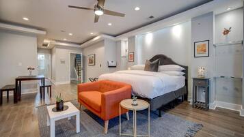 Luxury Suite | 1 bedroom, premium bedding, down comforters, pillowtop beds