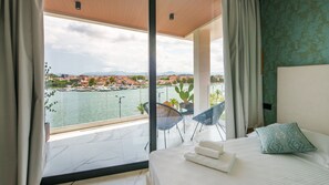 1 bedroom, iron/ironing board, free WiFi, bed sheets - Welcomely - Deluxe Room - Frank Sinatra - 402 (Olbia)