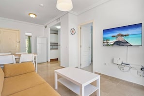 TV connectée, espaces bureaux