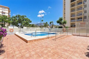 Pool - City apartment with pool by Costarentals - Ref 216 (Fuengirola)