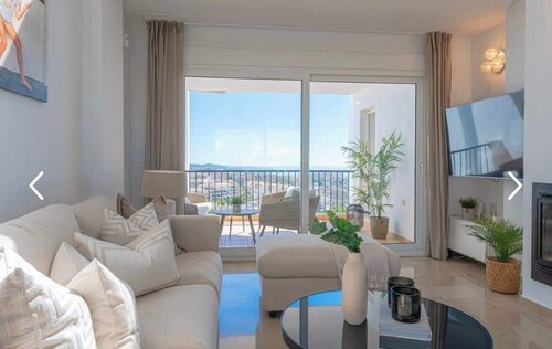 Penthouse in Mijas by Costarentals - Ref 220