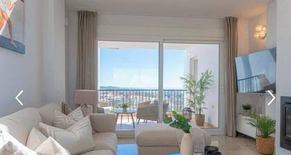 Penthouse in Mijas by Costarentals - Ref 220