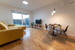 Comfort Apartment | Living area - Apartments La Siesta (Ptuj)