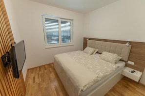 Comfort Apartment | 1 bedroom, desk, free WiFi