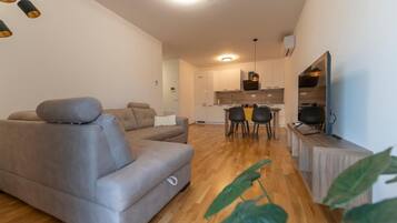 Comfort Apartment | Ruang tamu