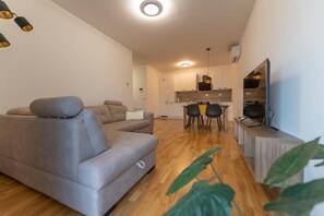 Comfort Apartment | Living area - Apartments La Siesta (Ptuj)