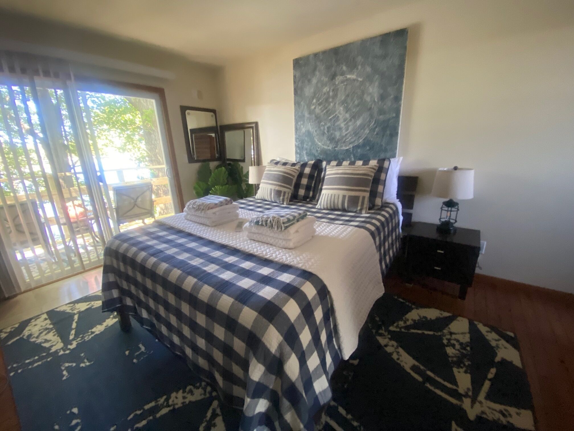 3 chambres, Wi-Fi gratuit, draps fournis
