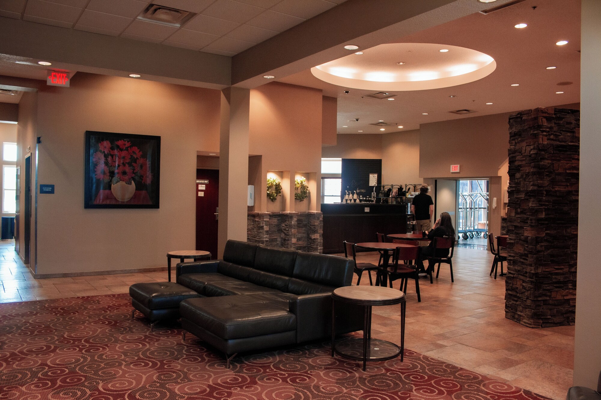 Hoteles de 2 estrellas